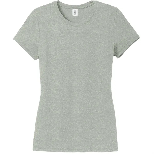 District ® Women's Perfect Tri ® Tee - District ® Women's Perfect Tri ® Tee - Image 13 of 24