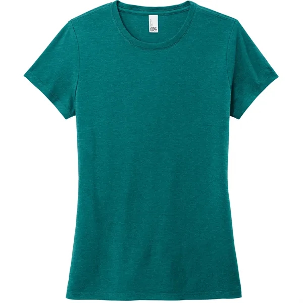 District ® Women's Perfect Tri ® Tee - District ® Women's Perfect Tri ® Tee - Image 14 of 24
