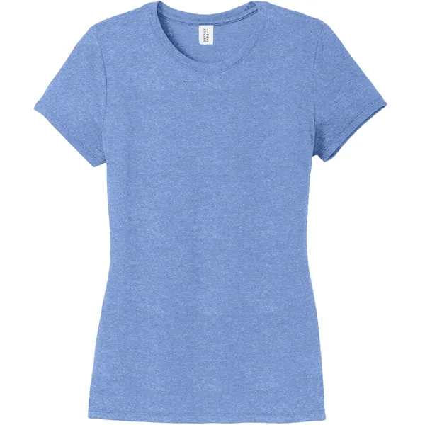District ® Women's Perfect Tri ® Tee - District ® Women's Perfect Tri ® Tee - Image 15 of 24