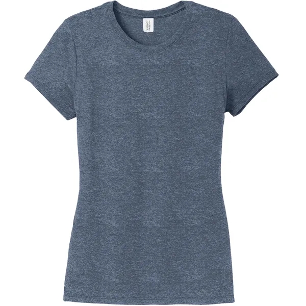 District ® Women's Perfect Tri ® Tee - District ® Women's Perfect Tri ® Tee - Image 17 of 24