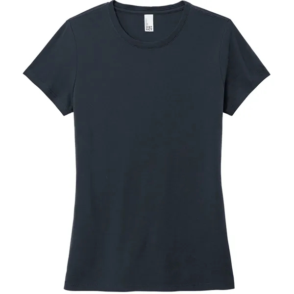 District ® Women's Perfect Tri ® Tee - District ® Women's Perfect Tri ® Tee - Image 18 of 24