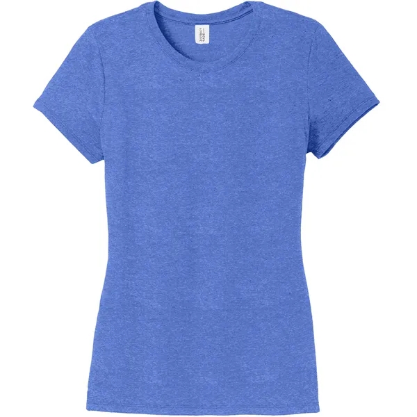 District ® Women's Perfect Tri ® Tee - District ® Women's Perfect Tri ® Tee - Image 21 of 24