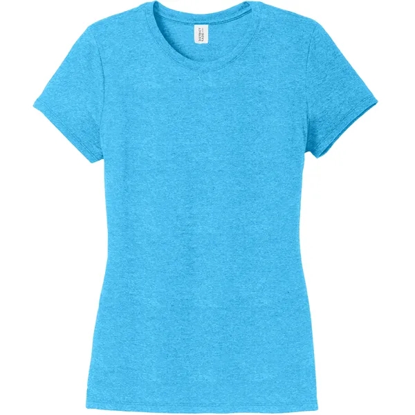 District ® Women's Perfect Tri ® Tee - District ® Women's Perfect Tri ® Tee - Image 22 of 24