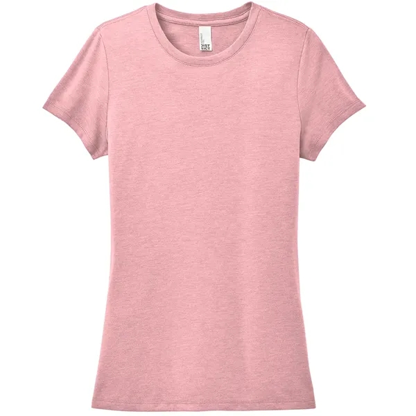 District ® Women's Perfect Tri ® Tee - District ® Women's Perfect Tri ® Tee - Image 24 of 24