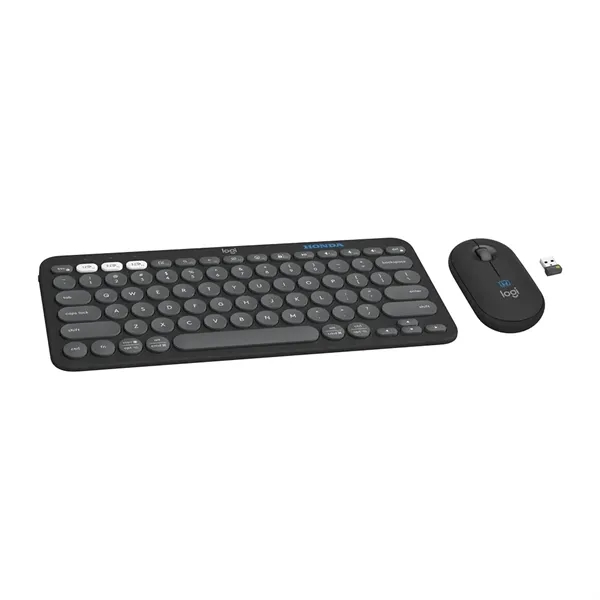 Logitech Pebble 2 Combo Mouse and Keyboard - Logitech Pebble 2 Combo Mouse and Keyboard - Image 1 of 6