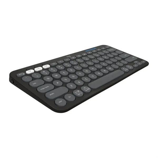 Logitech Pebble 2 Combo Mouse and Keyboard - Logitech Pebble 2 Combo Mouse and Keyboard - Image 2 of 6