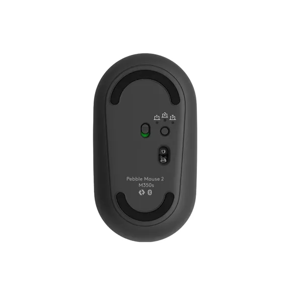 Logitech Pebble 2 Combo Mouse and Keyboard - Logitech Pebble 2 Combo Mouse and Keyboard - Image 4 of 6