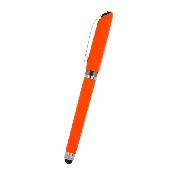 AVENDALE VELVET TOUCH STYLUS GEL PEN - AVENDALE VELVET TOUCH STYLUS GEL PEN - Image 8 of 23