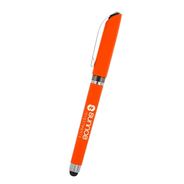 AVENDALE VELVET TOUCH STYLUS GEL PEN - AVENDALE VELVET TOUCH STYLUS GEL PEN - Image 10 of 23