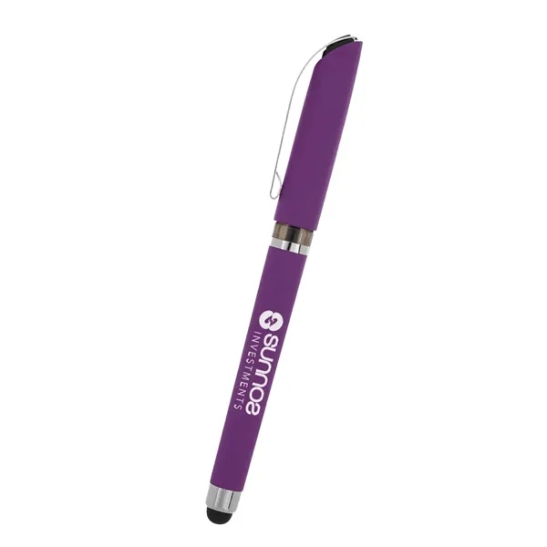 AVENDALE VELVET TOUCH STYLUS GEL PEN - AVENDALE VELVET TOUCH STYLUS GEL PEN - Image 12 of 23