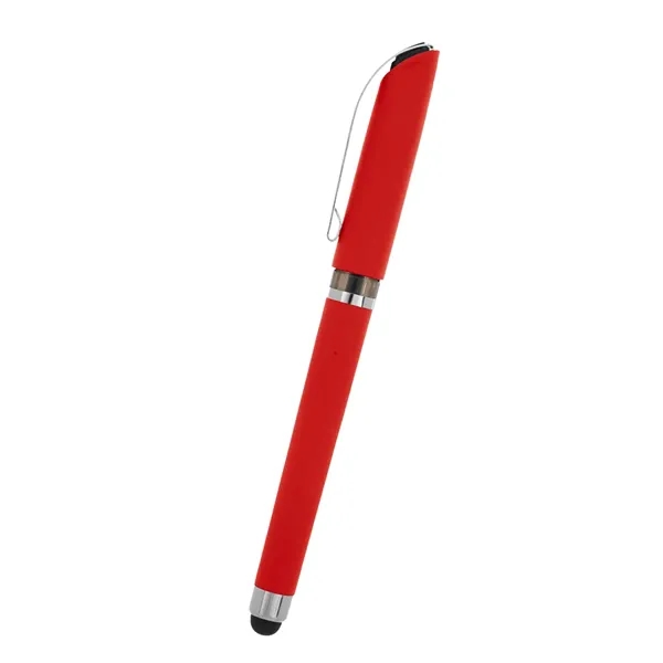 AVENDALE VELVET TOUCH STYLUS GEL PEN - AVENDALE VELVET TOUCH STYLUS GEL PEN - Image 13 of 23