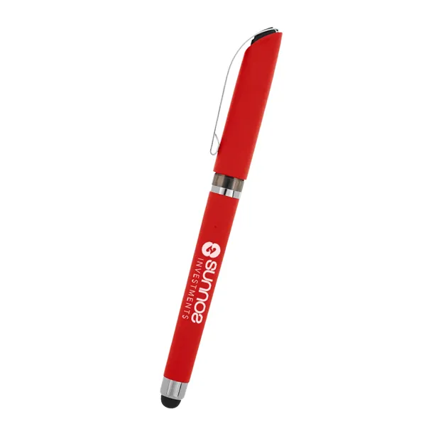 AVENDALE VELVET TOUCH STYLUS GEL PEN - AVENDALE VELVET TOUCH STYLUS GEL PEN - Image 15 of 23
