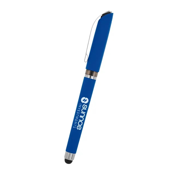 AVENDALE VELVET TOUCH STYLUS GEL PEN - AVENDALE VELVET TOUCH STYLUS GEL PEN - Image 17 of 23
