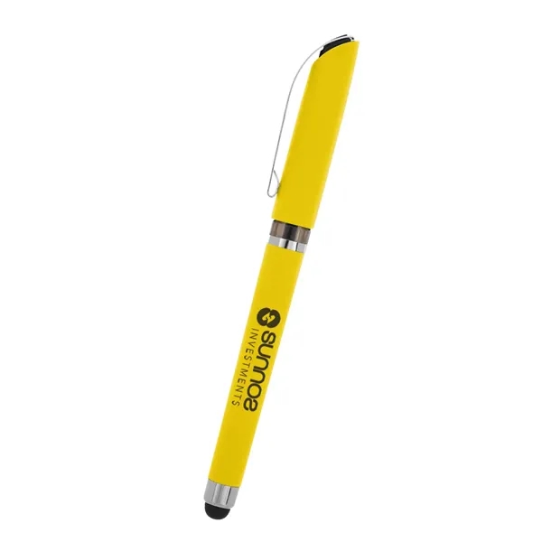 AVENDALE VELVET TOUCH STYLUS GEL PEN - AVENDALE VELVET TOUCH STYLUS GEL PEN - Image 19 of 23