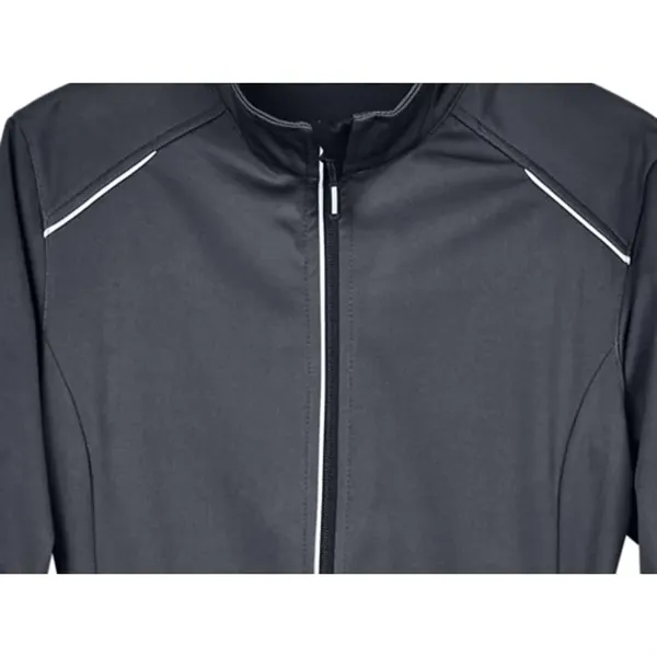 CORE365 Ladies' Techno Lite Three-Layer Knit Tech-Shell - CORE365 Ladies' Techno Lite Three-Layer Knit Tech-Shell - Image 2 of 6