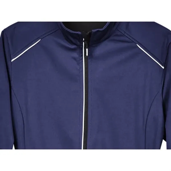 CORE365 Ladies' Techno Lite Three-Layer Knit Tech-Shell - CORE365 Ladies' Techno Lite Three-Layer Knit Tech-Shell - Image 3 of 6