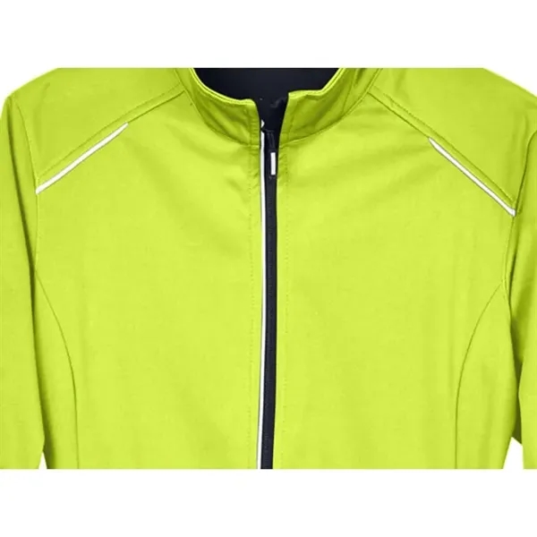 CORE365 Ladies' Techno Lite Three-Layer Knit Tech-Shell - CORE365 Ladies' Techno Lite Three-Layer Knit Tech-Shell - Image 5 of 6