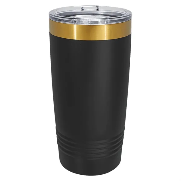 Polar Camel 20oz ION-Plated Bright Gold Tumbler - Polar Camel 20oz ION-Plated Bright Gold Tumbler - Image 3 of 15