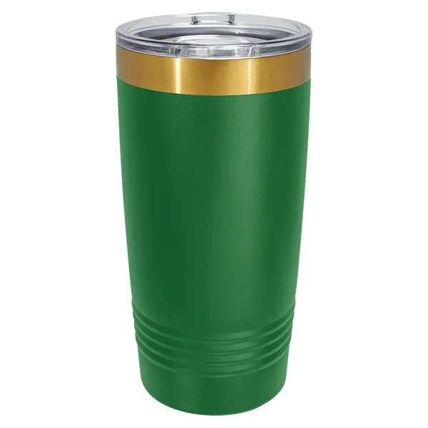 Polar Camel 20oz ION-Plated Bright Gold Tumbler - Polar Camel 20oz ION-Plated Bright Gold Tumbler - Image 5 of 15