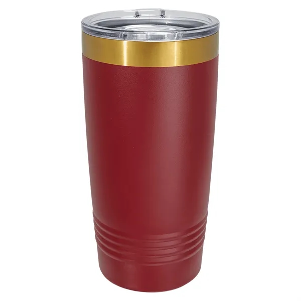 Polar Camel 20oz ION-Plated Bright Gold Tumbler - Polar Camel 20oz ION-Plated Bright Gold Tumbler - Image 7 of 15