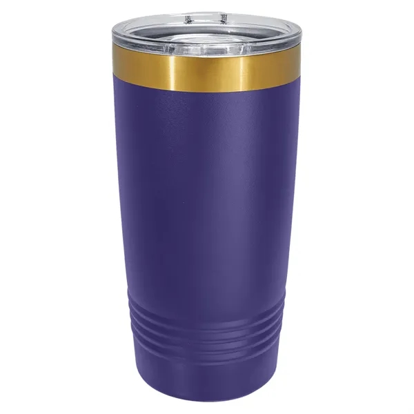 Polar Camel 20oz ION-Plated Bright Gold Tumbler - Polar Camel 20oz ION-Plated Bright Gold Tumbler - Image 11 of 15