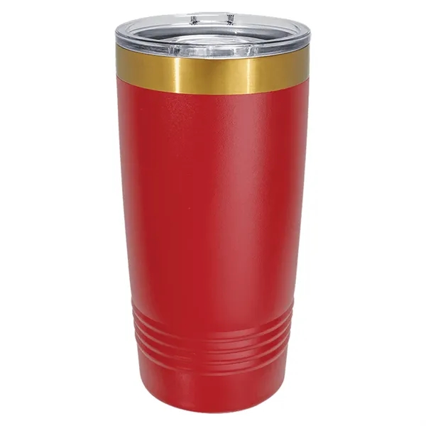 Polar Camel 20oz ION-Plated Bright Gold Tumbler - Polar Camel 20oz ION-Plated Bright Gold Tumbler - Image 13 of 15