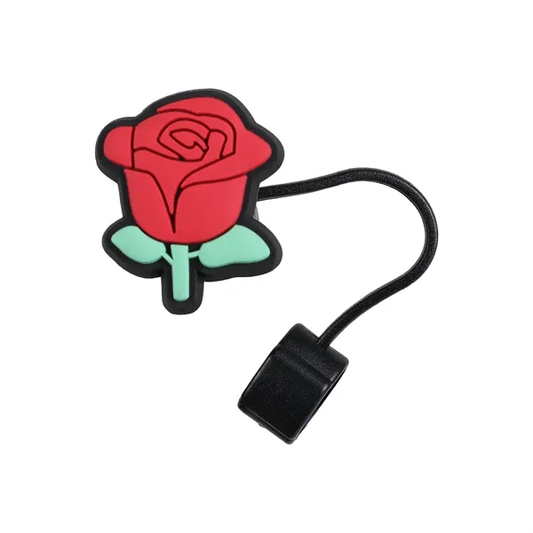 1" PVC Straw Topper - 1" PVC Straw Topper - Image 3 of 6