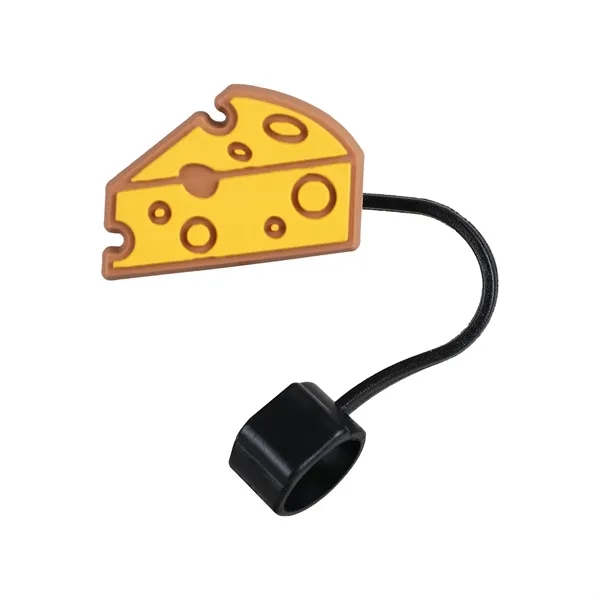 1" PVC Straw Topper - 1" PVC Straw Topper - Image 4 of 6