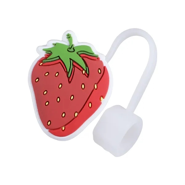 1" PVC Straw Topper - 1" PVC Straw Topper - Image 5 of 6