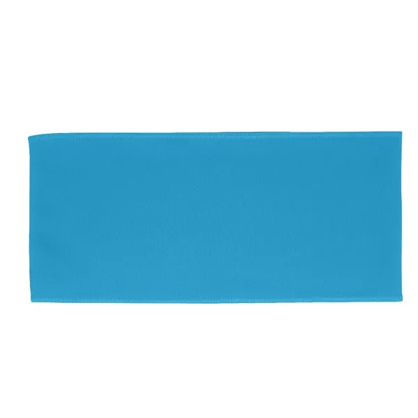 Cooling Headband With 100% RPET Material - Cooling Headband With 100% RPET Material - Image 10 of 18