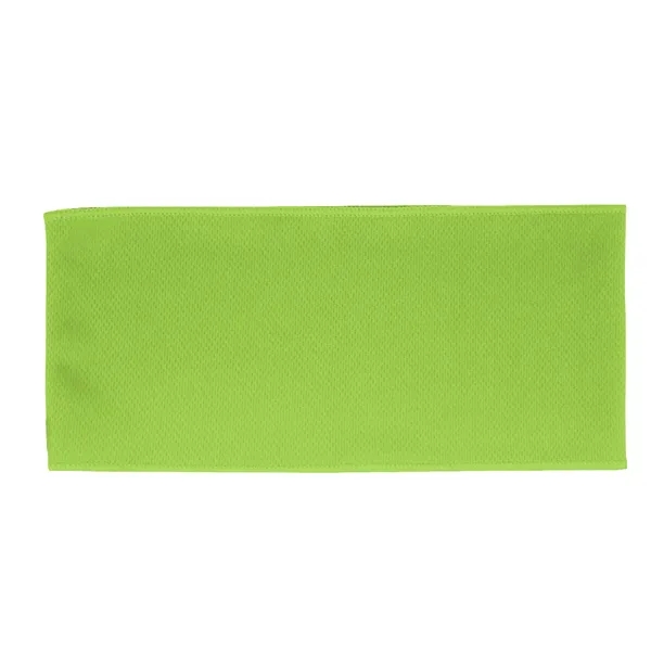 Cooling Headband With 100% RPET Material - Cooling Headband With 100% RPET Material - Image 12 of 18