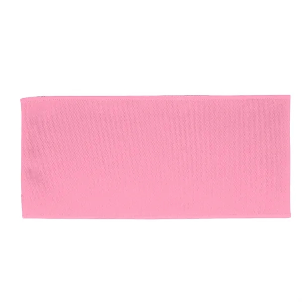Cooling Headband With 100% RPET Material - Cooling Headband With 100% RPET Material - Image 18 of 18