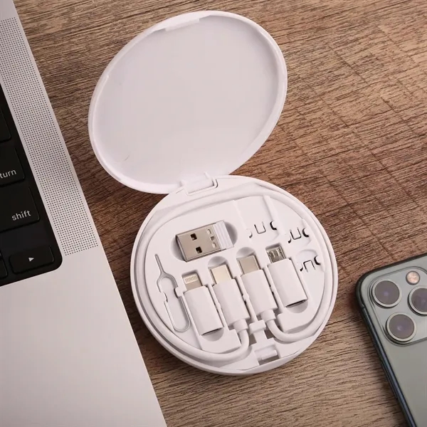 Powercycle Wireless Charger & Accessories - Powercycle Wireless Charger & Accessories - Image 4 of 6