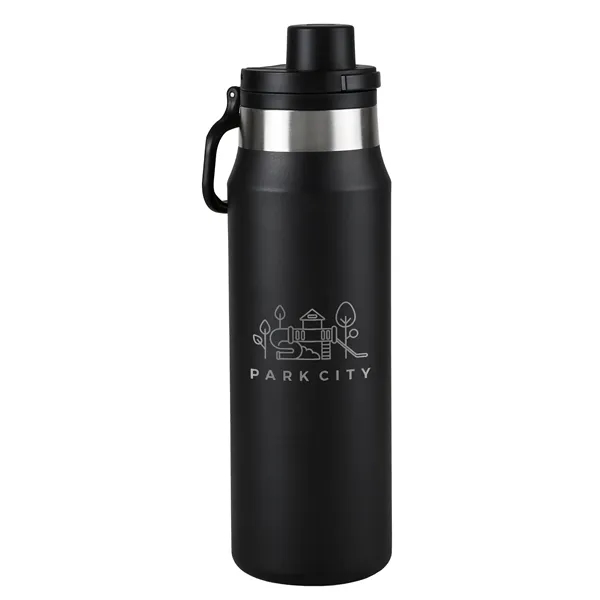 Banff Recycled Stainless Steel Bottle - Banff Recycled Stainless Steel Bottle - Image 6 of 7