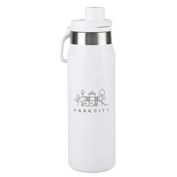 Banff Recycled Stainless Steel Bottle - Banff Recycled Stainless Steel Bottle - Image 7 of 7