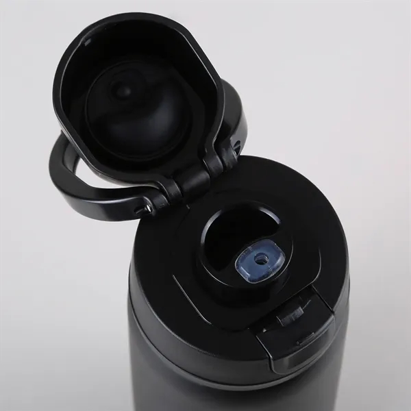 Frioflow Recycled Stainless Steel Bottle - Frioflow Recycled Stainless Steel Bottle - Image 5 of 20