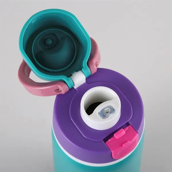 Frioflow Recycled Stainless Steel Bottle - Frioflow Recycled Stainless Steel Bottle - Image 6 of 20