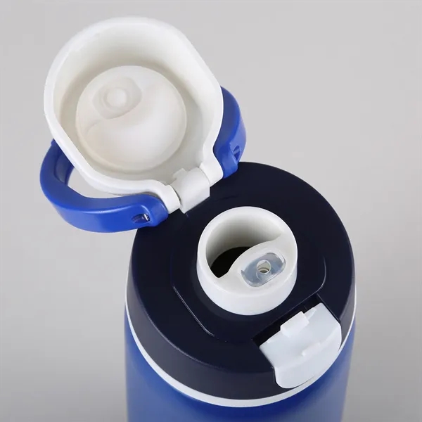 Frioflow Recycled Stainless Steel Bottle - Frioflow Recycled Stainless Steel Bottle - Image 7 of 20