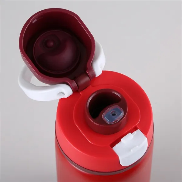 Frioflow Recycled Stainless Steel Bottle - Frioflow Recycled Stainless Steel Bottle - Image 8 of 20