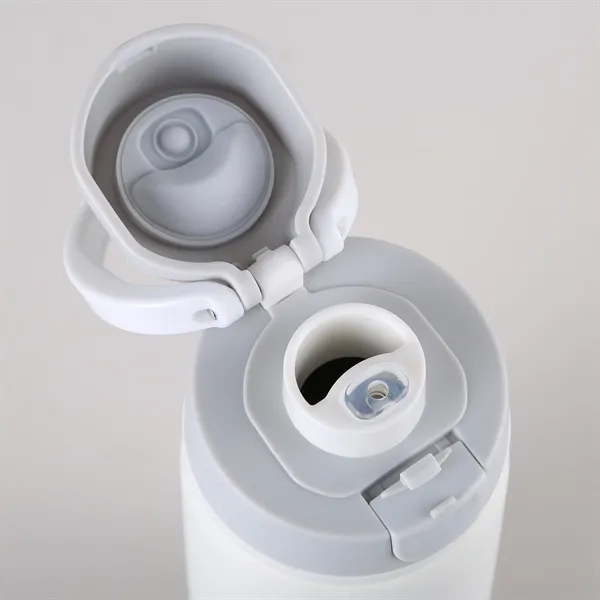 Frioflow Recycled Stainless Steel Bottle - Frioflow Recycled Stainless Steel Bottle - Image 9 of 20