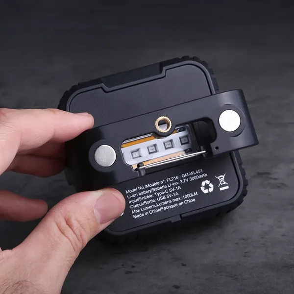 Illumipack 3000Mah Power Bank Work Light - Illumipack 3000Mah Power Bank Work Light - Image 5 of 9