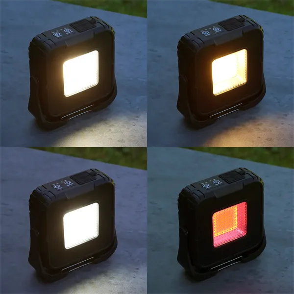 Illumipack 3000Mah Power Bank Work Light - Illumipack 3000Mah Power Bank Work Light - Image 9 of 9