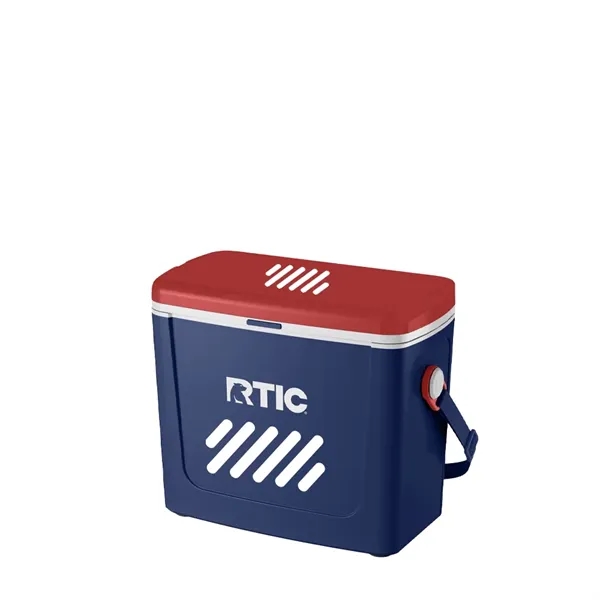 RTIC 16 qt Road Trip Cooler - RTIC 16 qt Road Trip Cooler - Image 0 of 8
