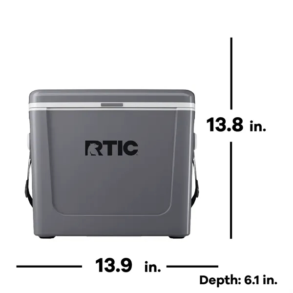 RTIC 16 qt Road Trip Cooler - RTIC 16 qt Road Trip Cooler - Image 8 of 8