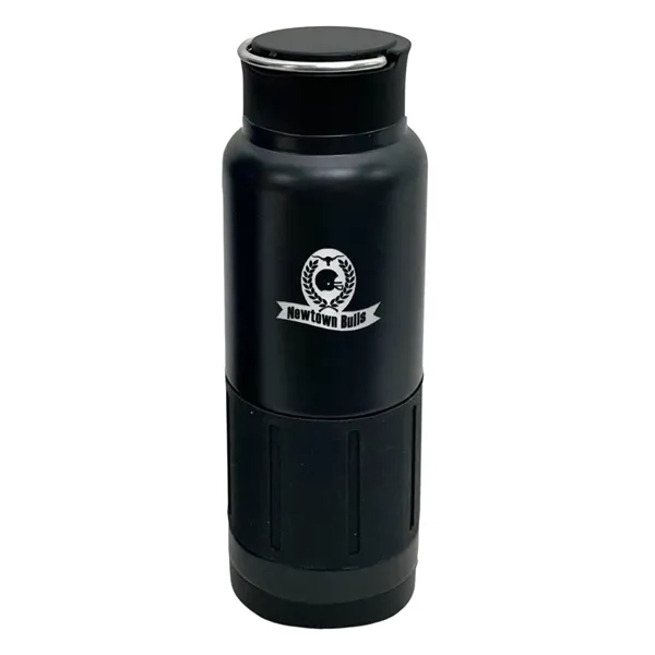 20 Oz. Kinsley Stainless Steel Bottle - 20 Oz. Kinsley Stainless Steel Bottle - Image 3 of 8