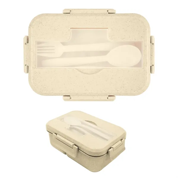 Harvest Bento Box - Harvest Bento Box - Image 8 of 8