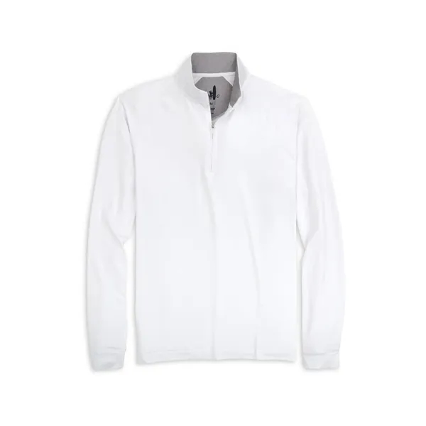 Johnnie-O Men's Freeborne Quarter-Zip - Johnnie-O Men's Freeborne Quarter-Zip - Image 5 of 5