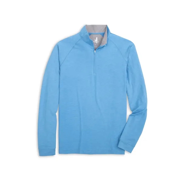 Johnnie-O Men's Freeborne Quarter-Zip - Johnnie-O Men's Freeborne Quarter-Zip - Image 4 of 5