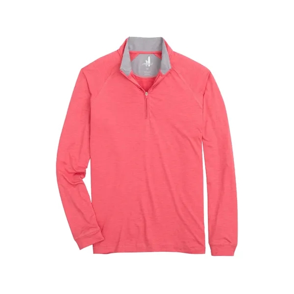 Johnnie-O Men's Freeborne Quarter-Zip - Johnnie-O Men's Freeborne Quarter-Zip - Image 2 of 5