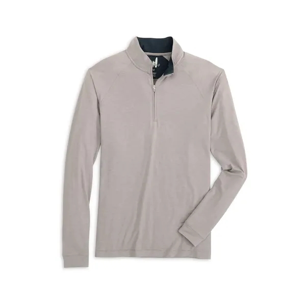 Johnnie-O Men's Freeborne Quarter-Zip - Johnnie-O Men's Freeborne Quarter-Zip - Image 1 of 5